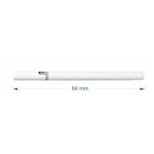 Tuburi tigari SENATOR Ultra Slim - CARBON White 24 mm Filter (200)
