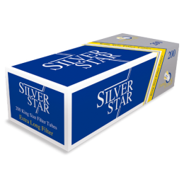 Tuburi tigari Silver Star - Extra Long Filter (200)