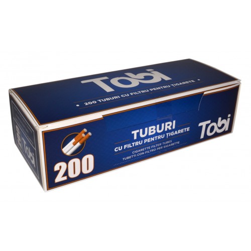 Tuburi tigari TOBI (200)