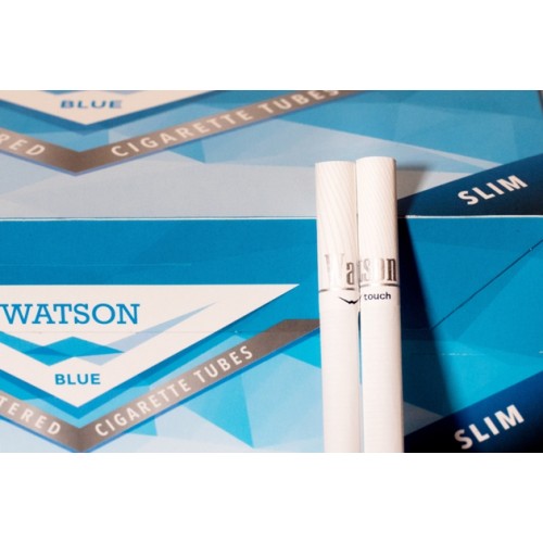 Tuburi tigari Watson - Slim White (200)