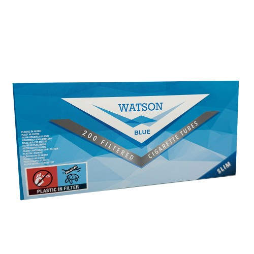 Tuburi tigari Watson - Slim White (200)