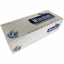 Tuburi tigari Winston Blue Multifilter Carbon (200)
