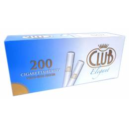 Tuburi tigari CLUB Elegant (200)