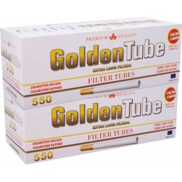 Tuburi tigari GOLDENTUBE 20 mm White (1100)