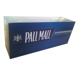 Tuburi tigari Pall Mall Multifilter Carbon (200)