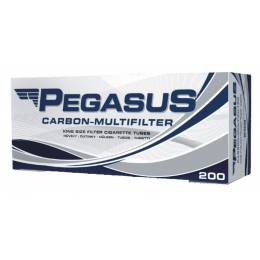Tuburi tigari Pegasus Multifilter Carbon (200)
