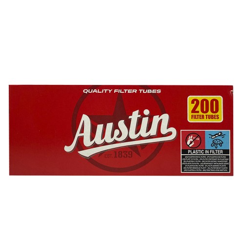 Tuburi tigari Austin RED (200)