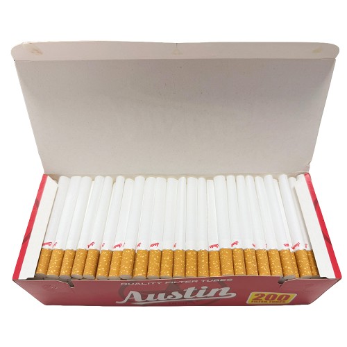 Tuburi tigari Austin RED (200)