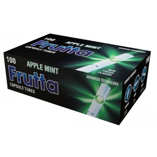 Tuburi tigari MCT Click - Apple Mint (100)