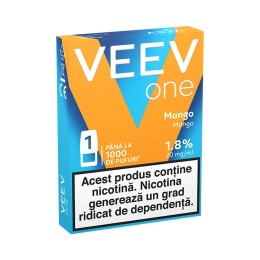1 x Pod Pack VEEV ONE - Mango