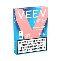 1 x Pod Pack VEEV ONE - Watermelon
