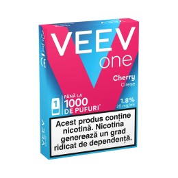 1 x Pod Pack VEEV ONE - Cherry