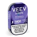 1 x Pod Pack VEEV inPRIME - Blue Raspberry