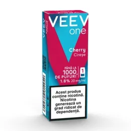 1 x Pod Pack VEEV ONE - Cherry