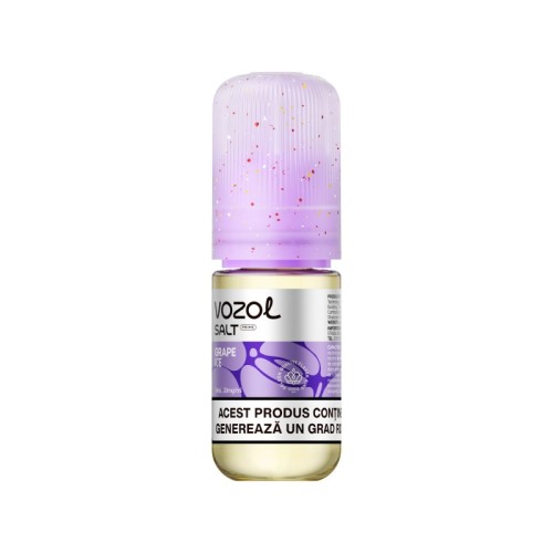 Lichid Vozol SALT Prime - Grape Ice 20 mg
