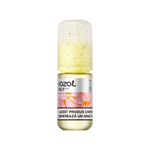 Lichid Vozol SALT Prime - Mango Peach Watermelon 20 mg