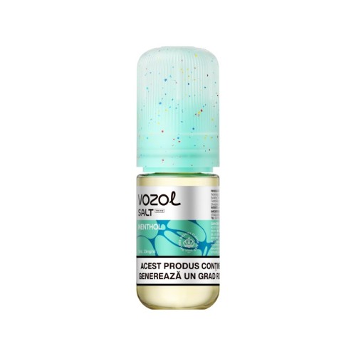 Lichid Vozol SALT Prime - Menthol 20 mg