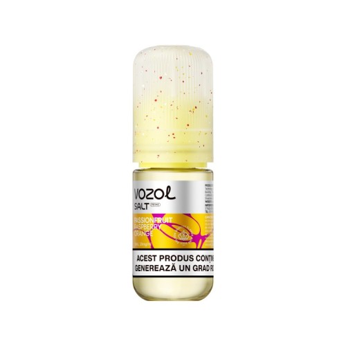 Lichid Vozol SALT Prime - Passion Fruit Raspberry Orange 20 mg