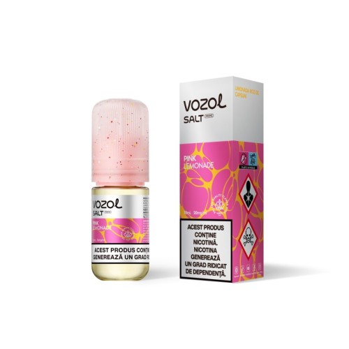 Lichid Vozol SALT Prime - Pink Lemonade 20 mg