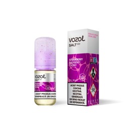 Lichid Vozol SALT Prime - Strawberry Raspberry Cherry 20 mg