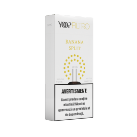 Rezerva YOOP FILTRO - BANANA SPLIT 20 MG/ML