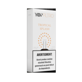 Rezerva YOOP FILTRO - TROPICAL SPLASH 20 MG/ML