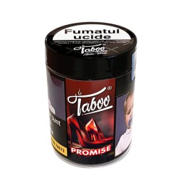 Tutun narghilea TABOO - Promise (50g)