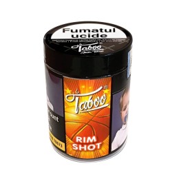 Tutun narghilea TABOO - Rim Shot (50g)