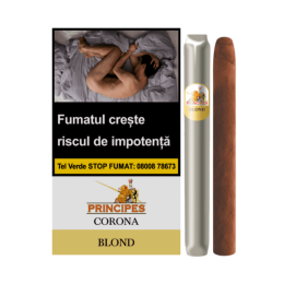 Tigari de foi LA Aurora Principes Corona - Blond (5)