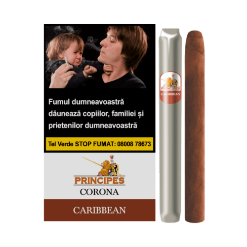 Tigari de foi LA Aurora Principes Corona - Caribbean (5)