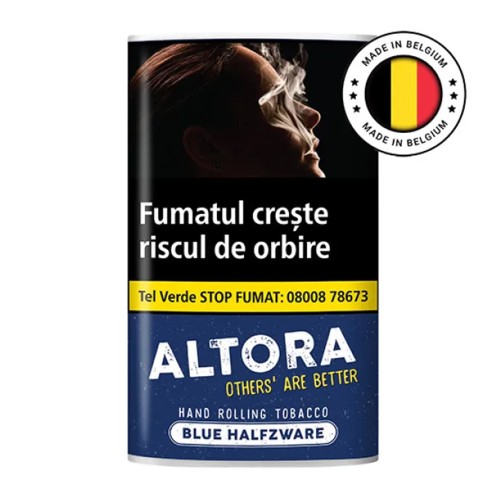 Tutun pentru rulat - Altora Blue Halfzware (30g)