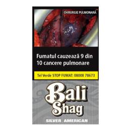 Tutun BALI SHAG - Silver American (35g)