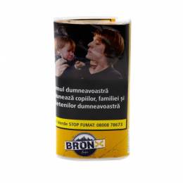 Tutun pentru rulat - BRONX Amber (30g)