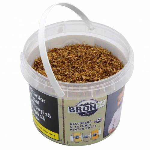 Tutun BRONX - Classic Bucket (140g)