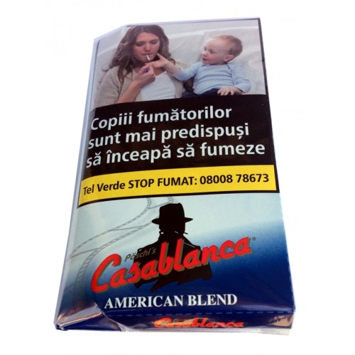 Tutun Casablanca - American Blend (30g)