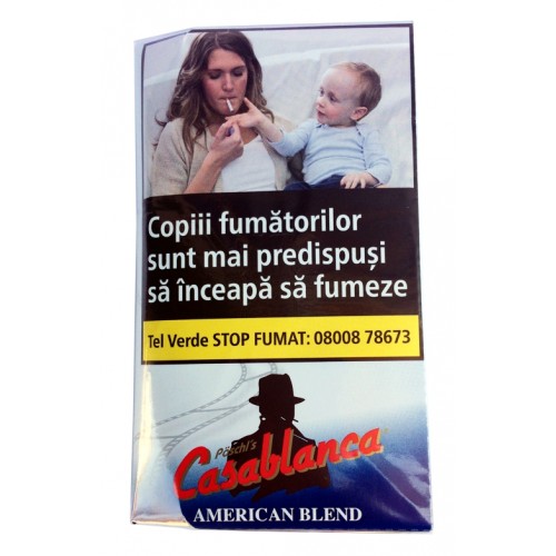 Tutun Casablanca - American Blend (30g)