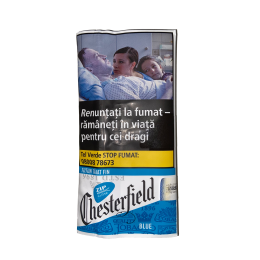 Tutun pentru rulat - Chesterfield Blue (35g)