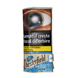 Tutun pentru rulat - Chesterfield True Blue (35g)