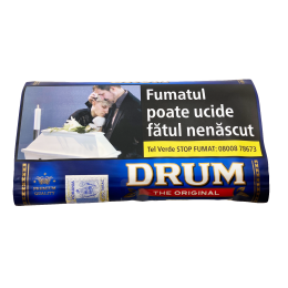 Tutun pentru rulat DRUM - The Original (50g)