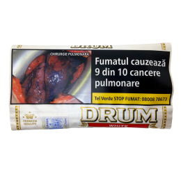 Tutun pentru rulat DRUM - White (50g)