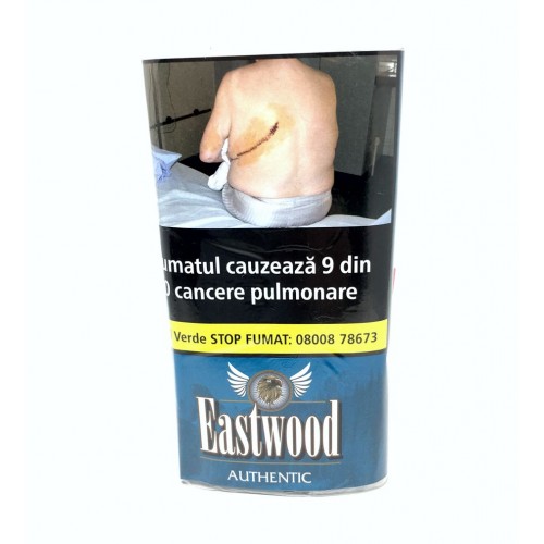 Tutun pentru rulat Eastwood - Authentic (30g)