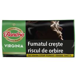 Tutun pentru rulat - Flandria Virginia Green (30g)