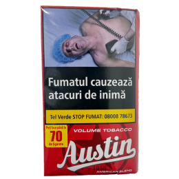 Tutun Austin - RED Volume (30g)