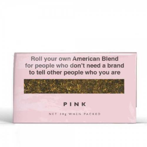Tutun pentru rulat Mac Baren - Pink for People (30g)