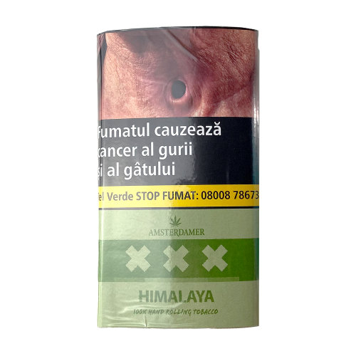 Tutun pentru rulat Mac Baren - Amsterdamer Himalaya XXX (30g)