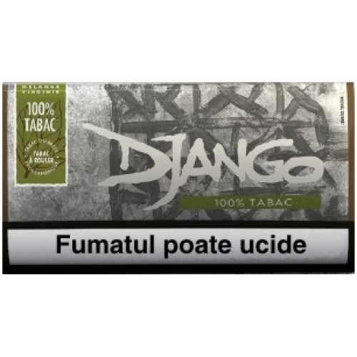 Tutun pentru rulat Mac Baren - Django 100 Tabac (30g)