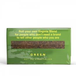 Tutun pentru rulat Mac Baren - Virginia Blend Green for People (30g)