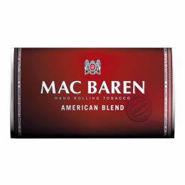 Tutun pentru rulat Mac Baren - American Blend (30g)