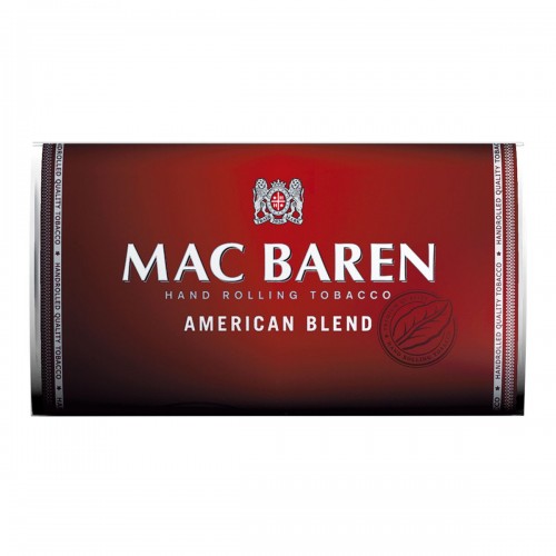 Tutun pentru rulat Mac Baren - American Blend (30g)