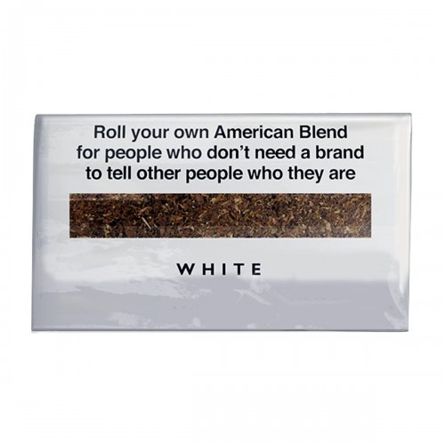 Tutun pentru rulat Mac Baren - American Blend White for People (30g)